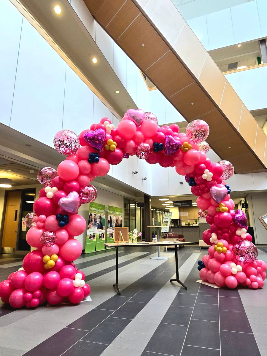 Balloon Arch/Garland