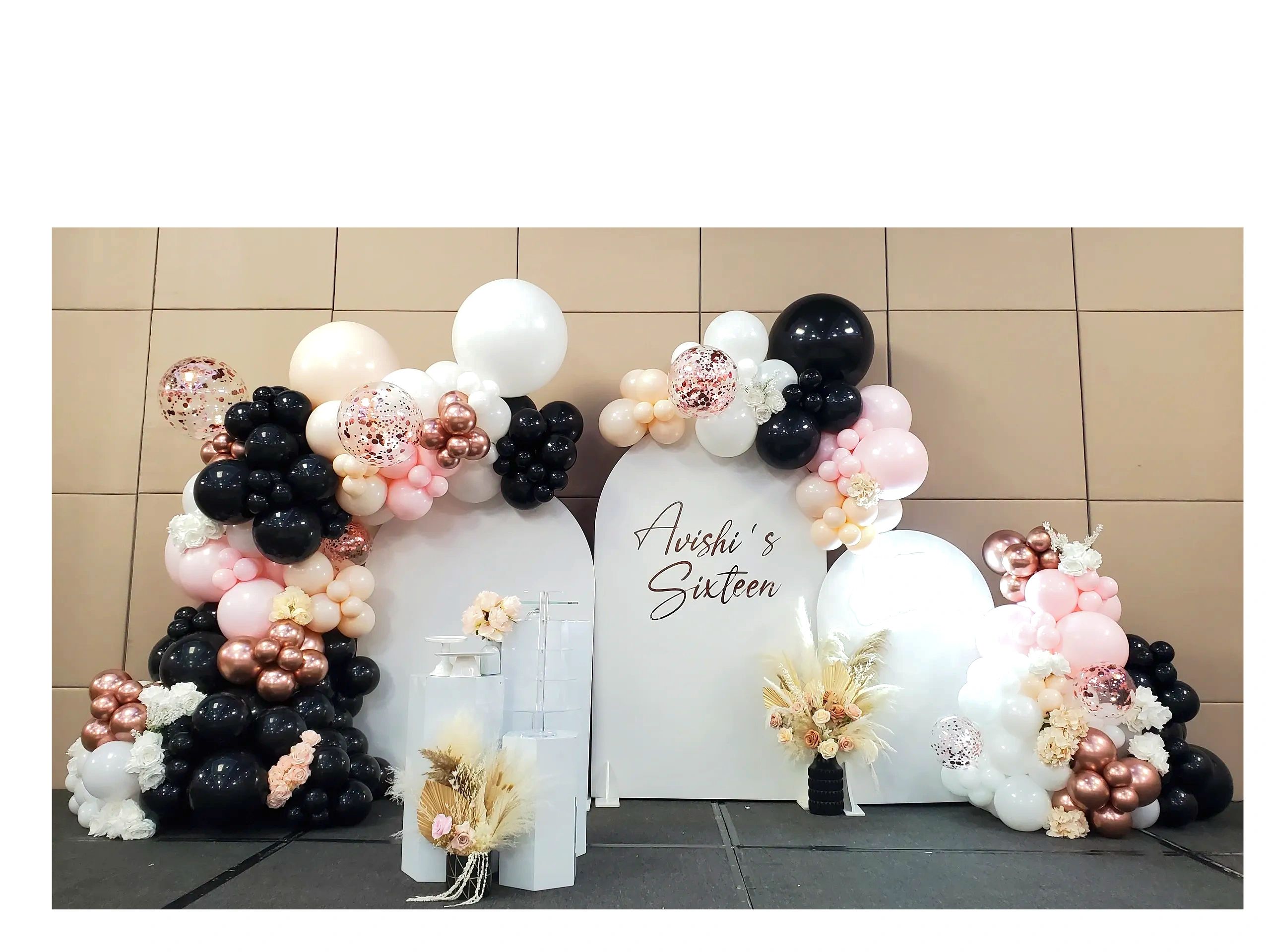 Gallery Balloon Decor YEG