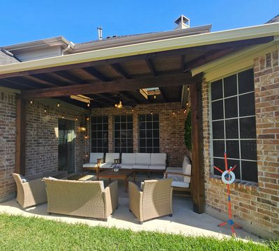 Outdoor Patio Contractors Frisco Usa