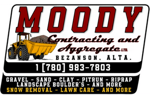 Moody Contracting and Aggregate Ltd.