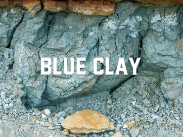 Blue Clay
