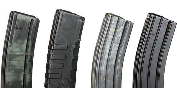 weapon accessories, FRT, Taurus, Springfield, Glock, Smith & Wesson, magazines, braces, butt stock