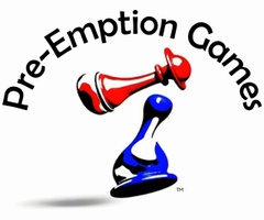Pre-Emption Games