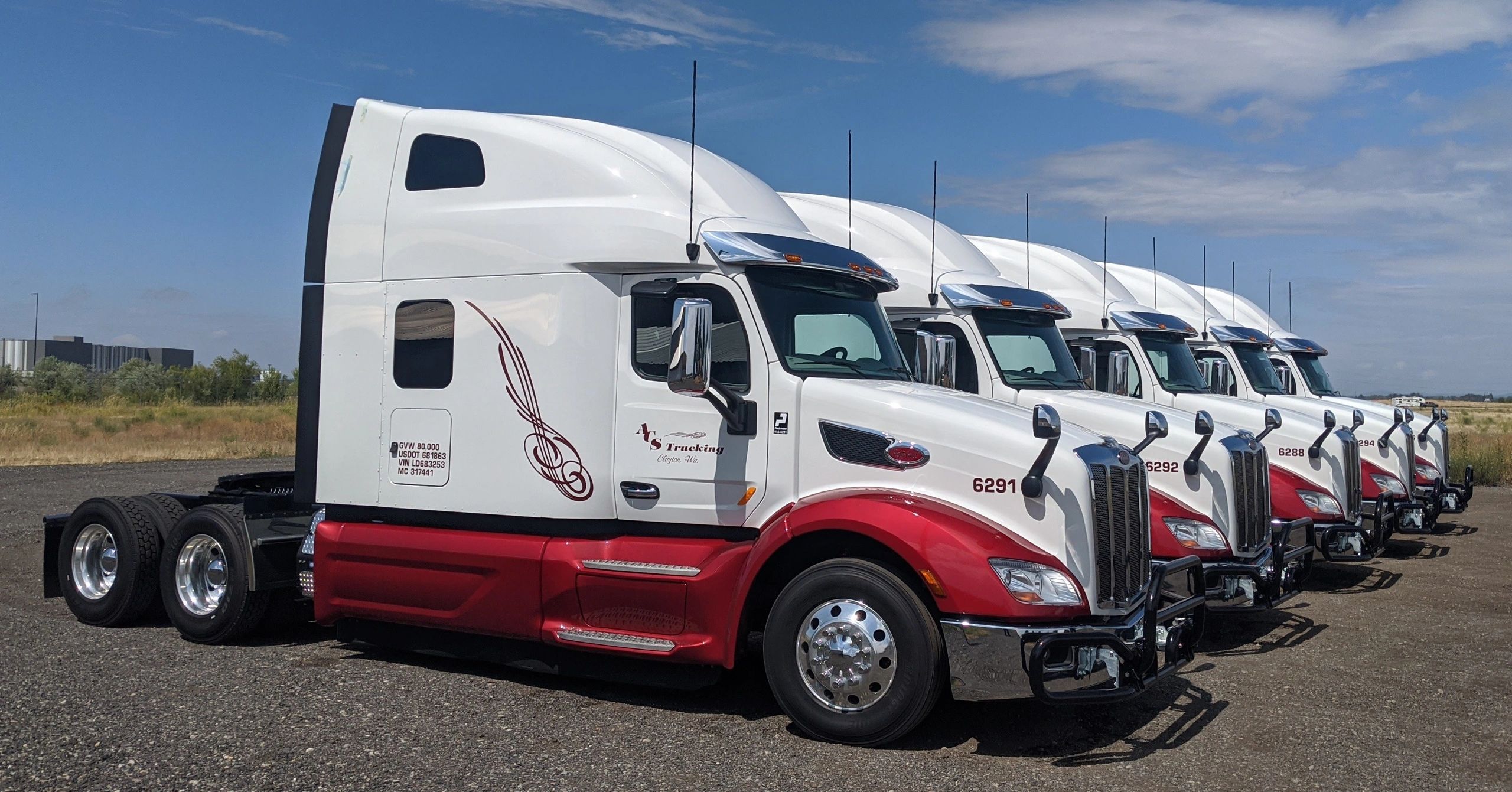 ACS Trucking, Inc. ACS Trucking