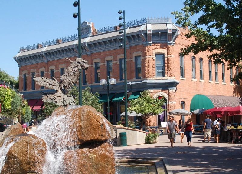 Old Town, Fort Collins CO