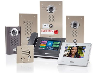 Aiphone Intercom System from DictoGuard for Fort Collins, CO and Northern Colorado.