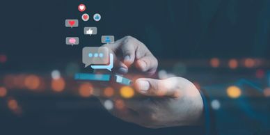 social media usage for maximum exposure