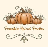 Oklahoma's Pumpkin Spiced Porches