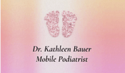 Dr. Kathleen Bauer
Podiatrist 