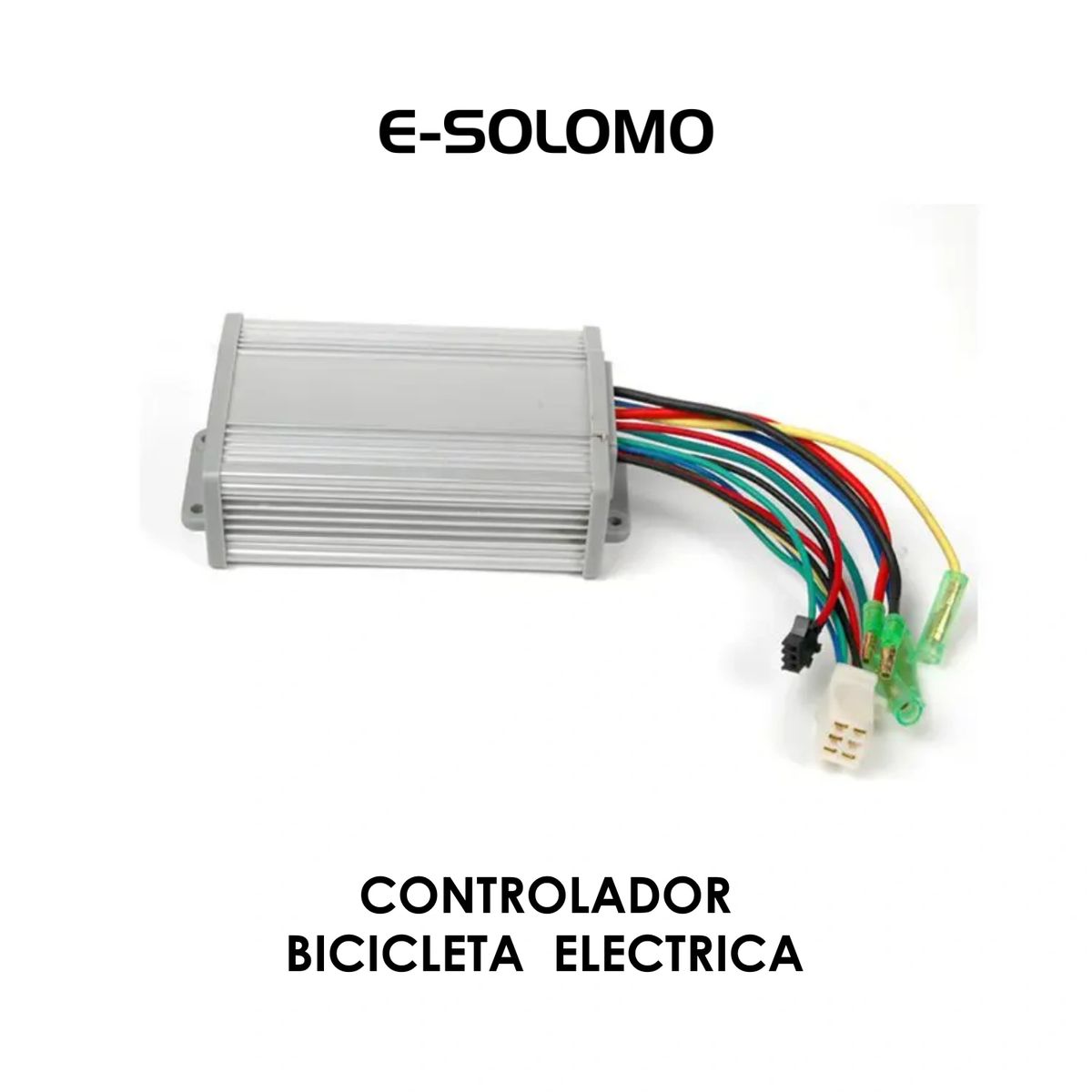Pantalla De Controlador De Bicicleta Eléctrica, Panel 36v