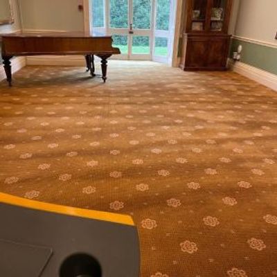 Carpet cleaning taunton