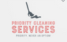 TOP NOTCH!
Priority Cleaning Services
