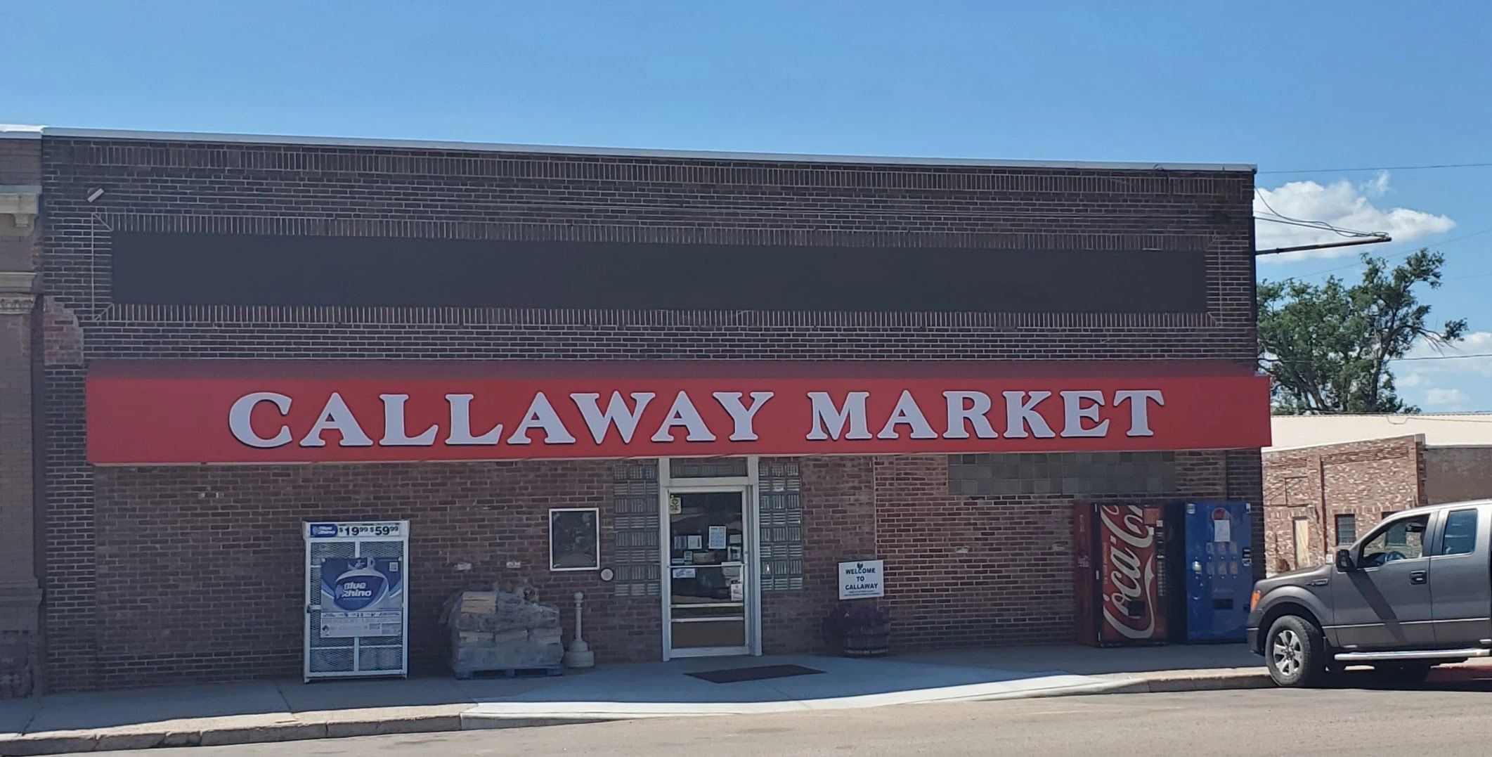 Callaway Market Hiring!
