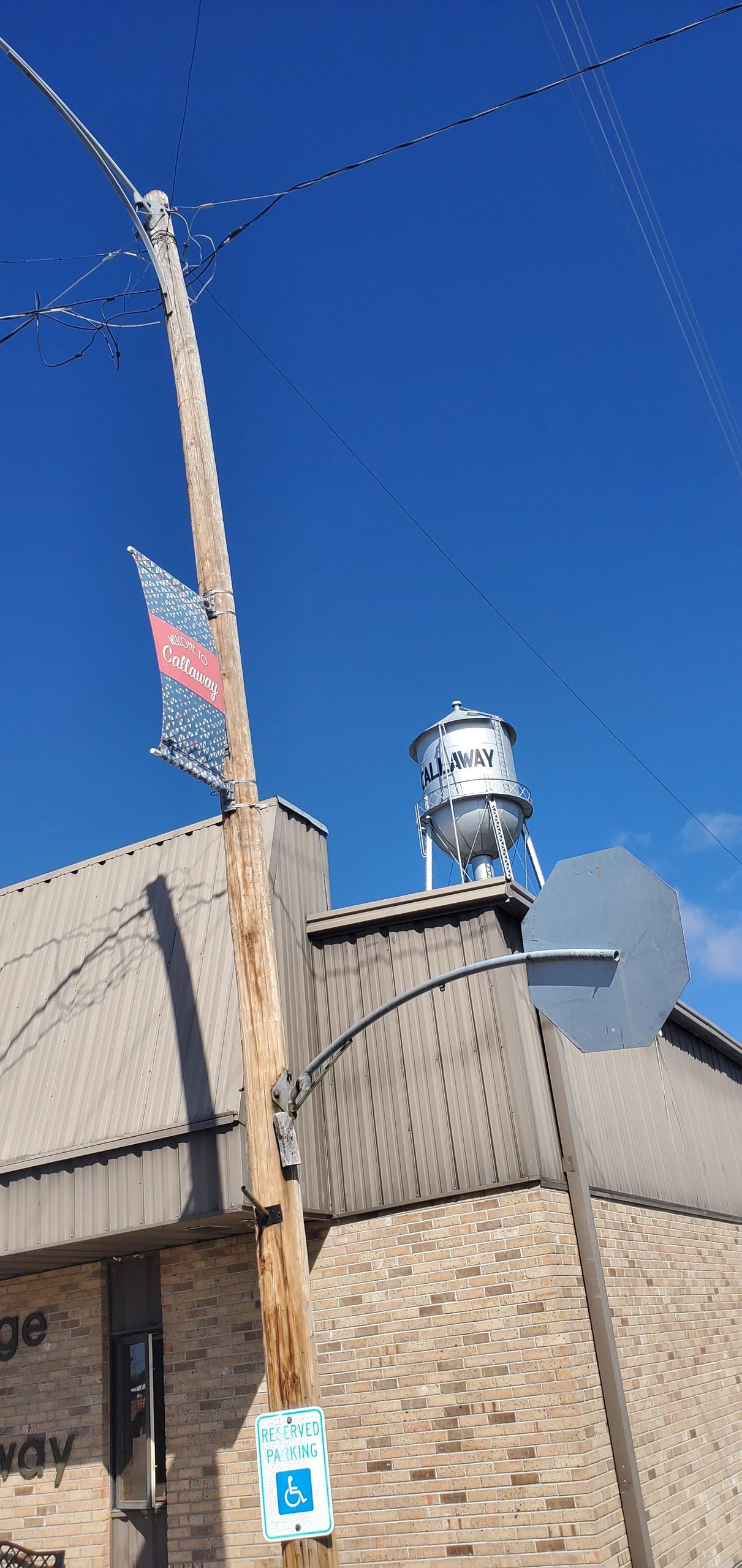 Looking for work in Callaway?