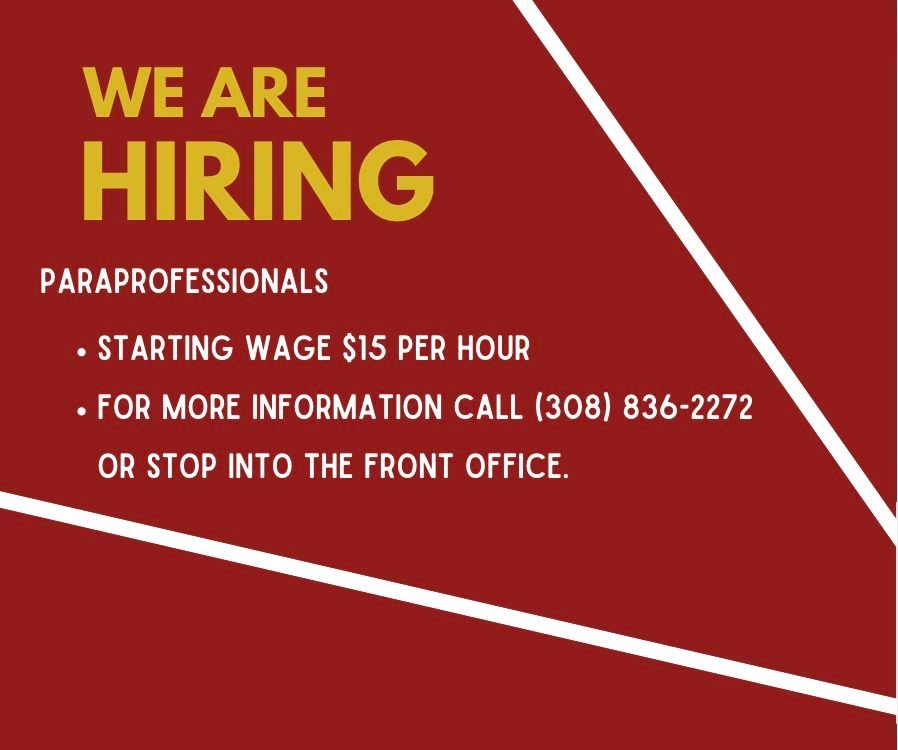 Callaway Public Schools is Hiring!