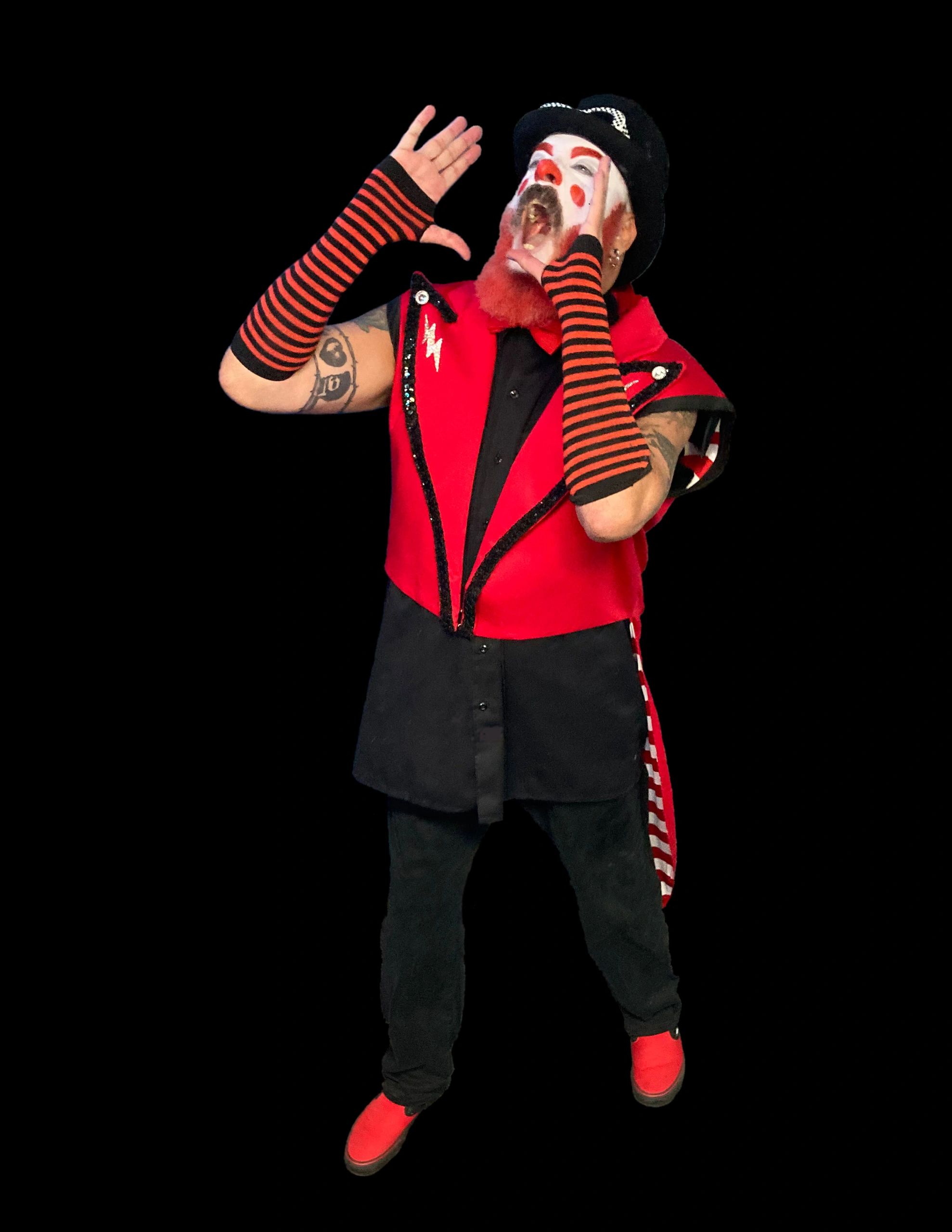 THE CLOWNS: Zambozo