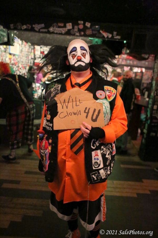 Will Clown 4 U