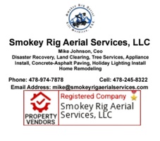 Smokey Rig Aerial Services, LLC