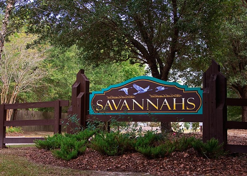 Savannahs HOA in Covington, Louisiana