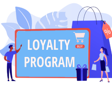 Design a loyalty program that is comprehensive and offers a variety of modules