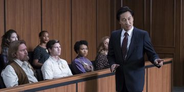 Jury at Trial