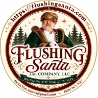 Flushing Santa and Company