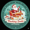 Flushing Santa and Company