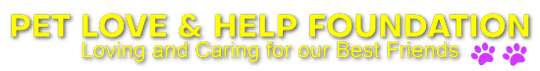 Pet Love & Help Foundation