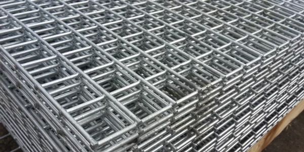 Weld Mesh
