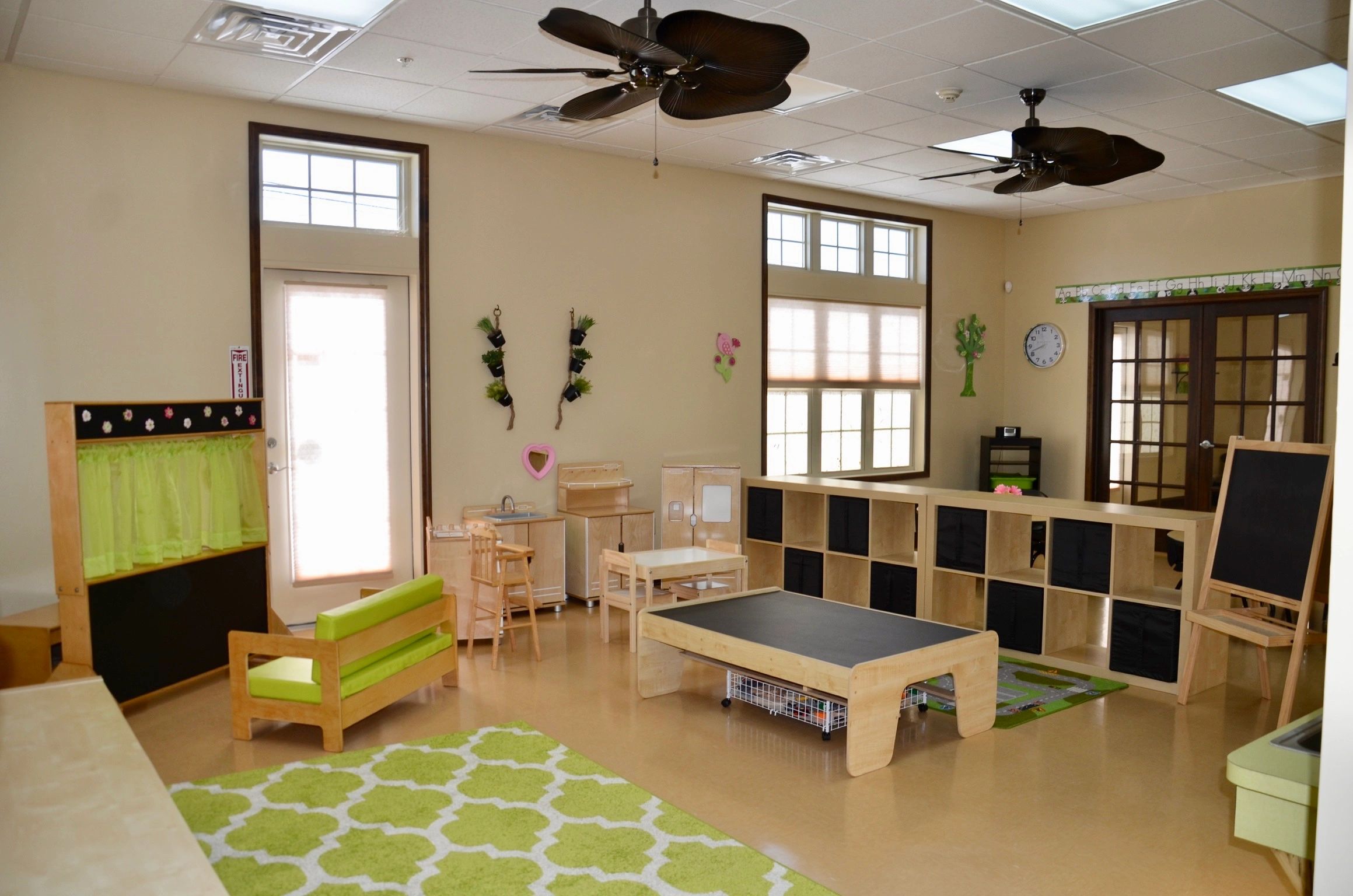 Preschool in clarence little pandas preschool play