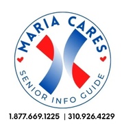 Maria Cares - 
Senior Info Guide
1.877.669.1225 |  310.926.4229