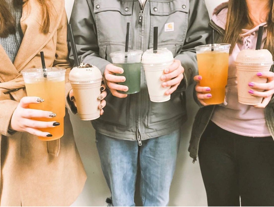 Healthy Fast Food Good Vibes Energy & Nutrition