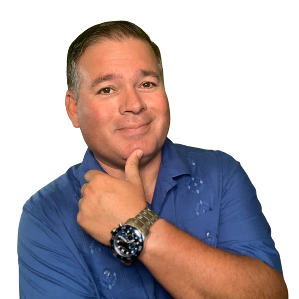 Certified Hypnotist Joseph A. Roberts of Coastal Hypnosis in Corpus Christi, Texas.