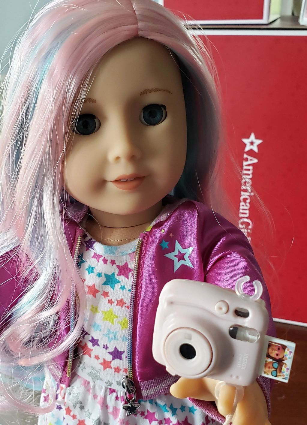 American Girl Truly Me Doll 100