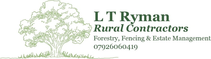 L T Ryman 
Countryside service’s & rural contractors 