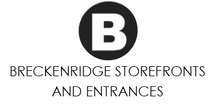 Breckenridge Storefronts and entrances  