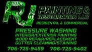 RJ Painting & Restoration 