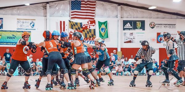 Announcing Roller Derby meets Fire August 26th - Skippack Fire Company