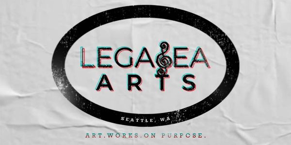Legasea Arts is a creative strategy and design company that uses storytelling to build purposeful br
