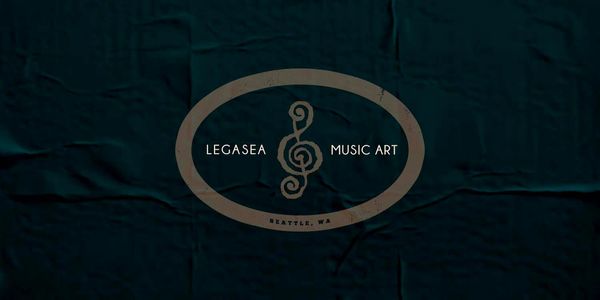 Logo of Legasea Music Art from Seattle, WA.
