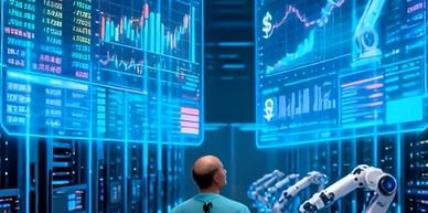 Jean-Claude Moritz walking through Huawei's bold move into Ai. 