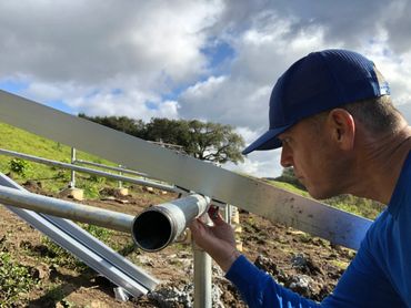 Solar Panel install in Aptos, California by Solar Motion