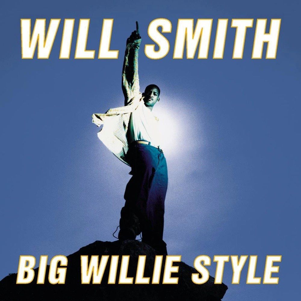 Nas co-wrote songs on Will Smith's album 'Big Willie Style'