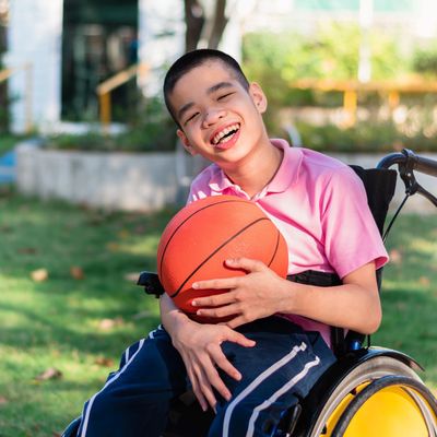 Sports for disabilities 