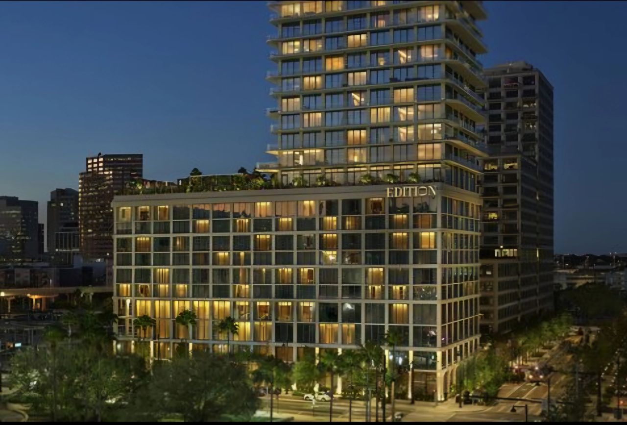 Tampa Edition Tampa Edition