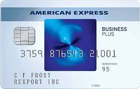 American Express Blue Business Plus American Express Blue Business Plus