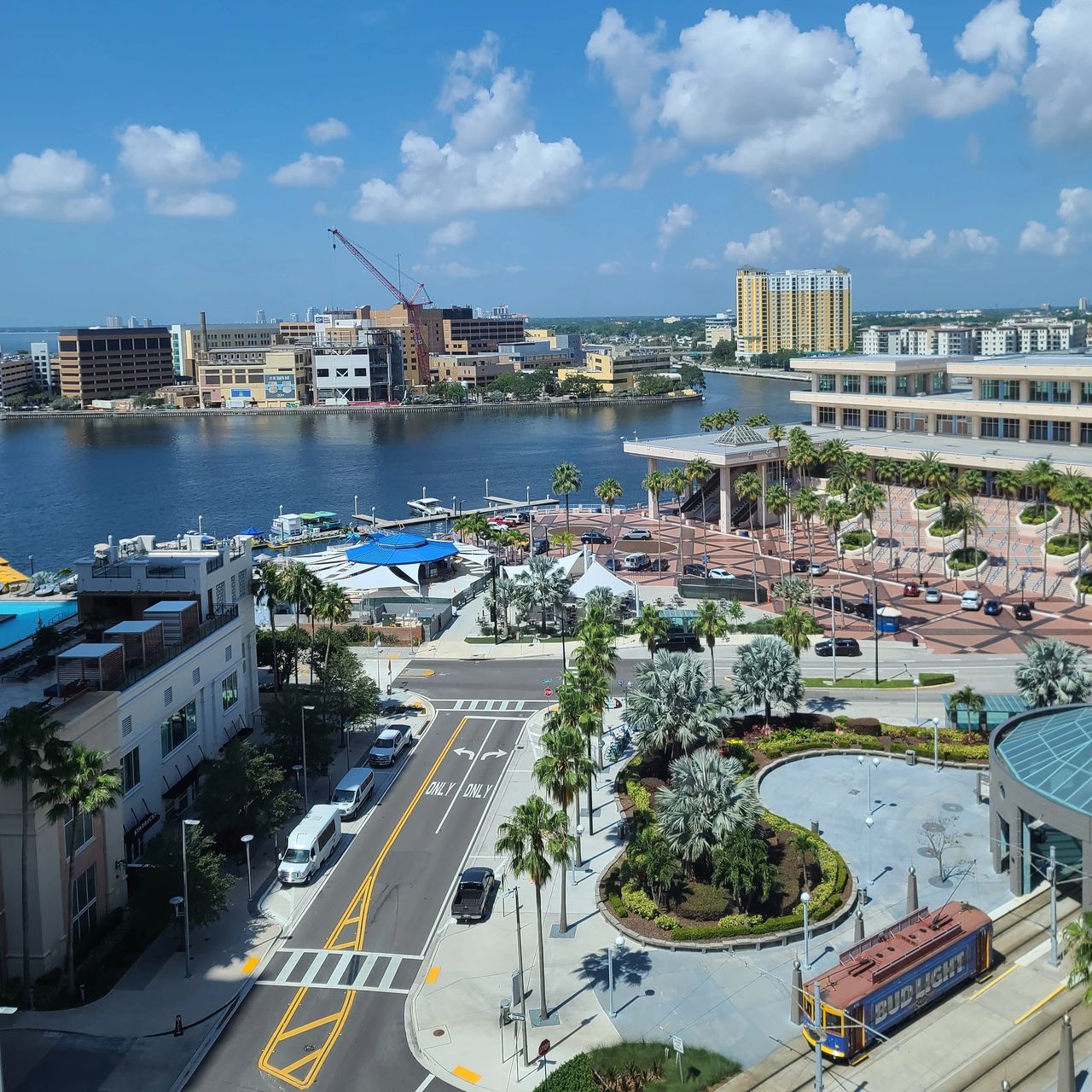 View from my room View from my room