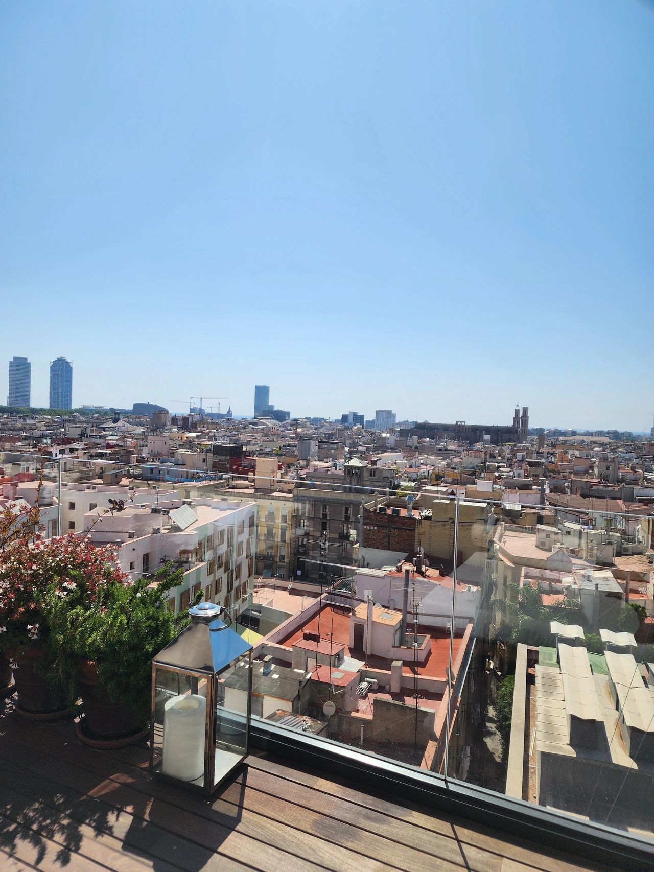 Barcelona Edition Roofdeck