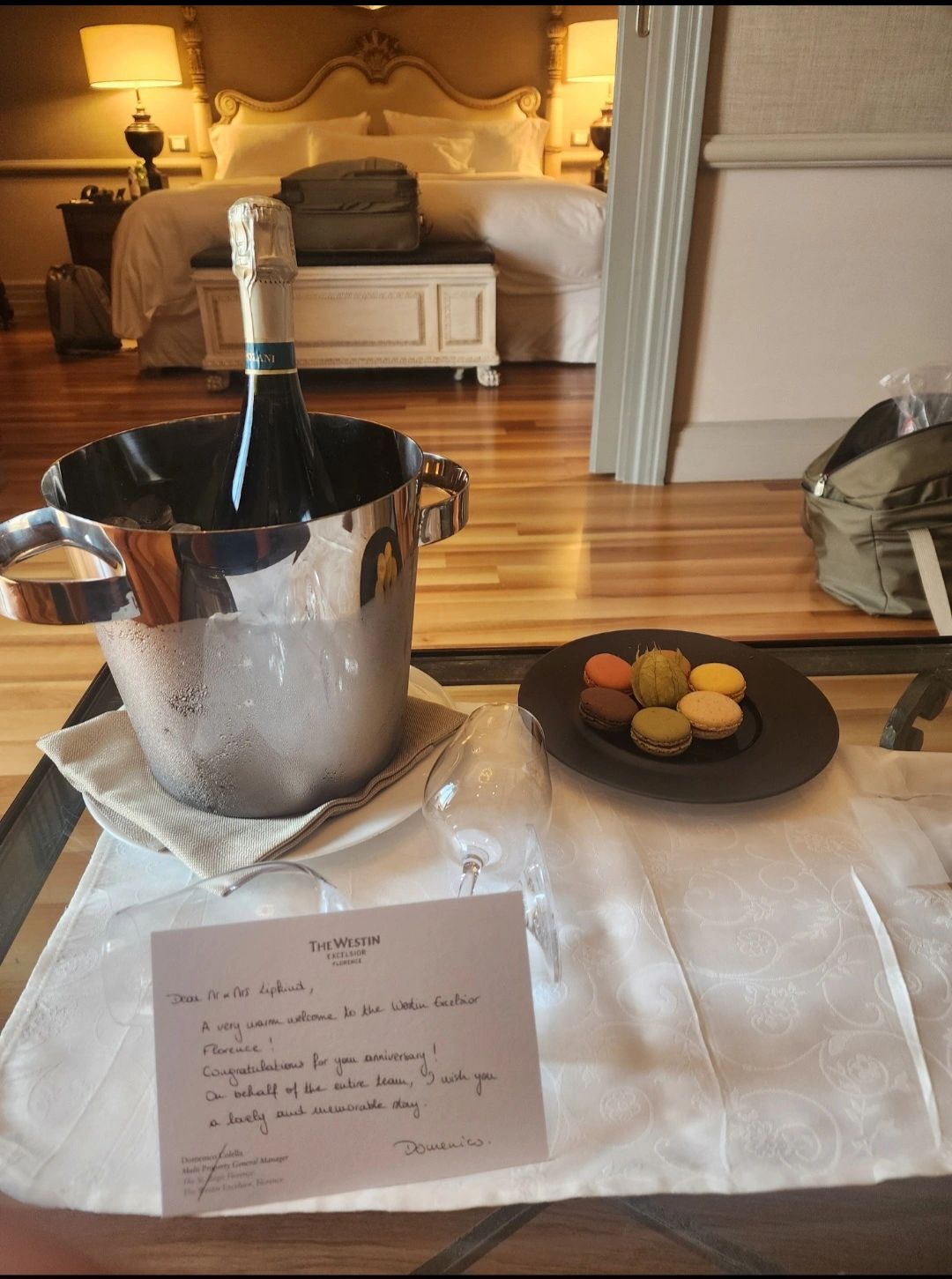 Florence Westin Excelsior Gift