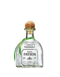 Patron via Uber Eats Patron via Uber Eats